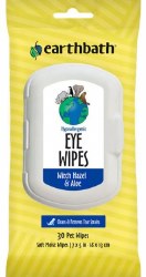 EarthbathEyeWipeWiHzelAVer30ct