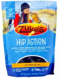 Zukes Hip Action Chicken 6oz