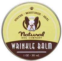 Natural Dog Wrinkle Balm Tin 1oz