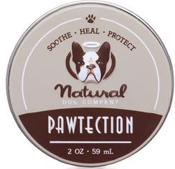 Natural Dog PawTection Tin 2oz