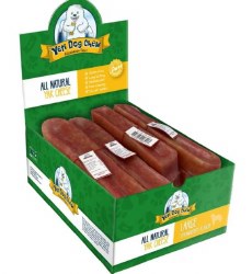 Yeti Strawbry YakChew Lg 3.5oz