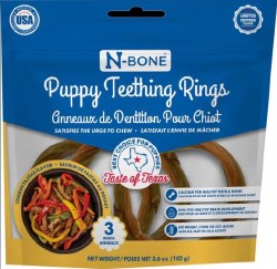 N BoneChickenTeethingRing 3ct