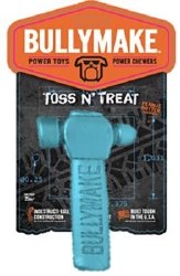 Bullymake Tough Chew Hammer Nylon Dog Toy, Beef