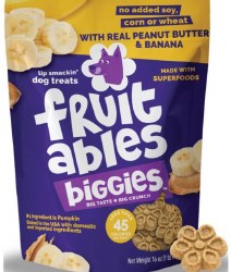 FruitablesPbBanana 16oz