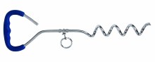 Petmate Aspen Pet Stake Easy Turn, 18in