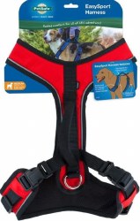 Petsafe Easy Sport Dog Harness, Red, Medium