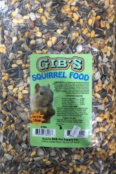 Gibs Squirrel Food 8 lbs