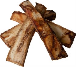 Natures Own Smoked Rib Bones Dog Chew, Beef, Large