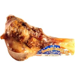 Natures Own Smoked Lamby Pop Dog Chew