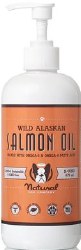 Wild Alaskan Salmon Oil 16oz