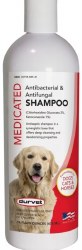 Durvet Antibacterial & Antifungal Pet Shampoo, Dog Shampoo, 16oz