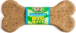 Natures Animals Big Bite Biscuit, Chicken, 8
