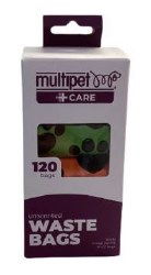MultipetPawPrintBags8pk