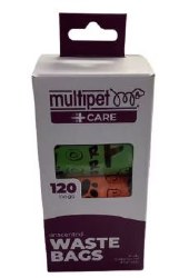 MultipetWordPrintBags8pk