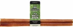 Redbarn Naturals Bully Stick Chew, 7 inch