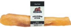 RedBarn Collagen Stick, Dog Natural Bones, 6 inch, Small