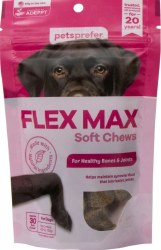 PetsPreferFlexMaxSftchew30ct