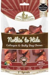 NothintoHideSpiralsBully5in