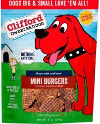 CliffordBeefMiniBurgers6oz