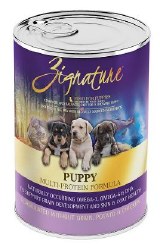 Zignature Puppy 13oz