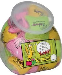 Yeowww! Pillow Jug, Assorted, Cat Toy