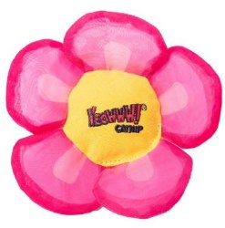 Yeowww! Daisy Flower Pink