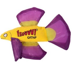 Yeowww! Betta Fish Purple