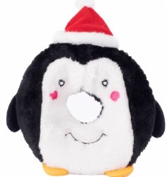 ZippyPawsHolidayDonutPengnBudy