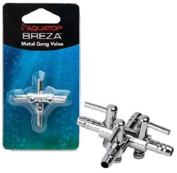 AquatopBreza3WayMetalGangValve