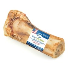 Barkworthies American Pride 6in Center Cut Femur Bone.