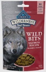 BB GF Salmon Treats 4oz