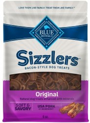 BB Sizzlers Bacon Style 6oz