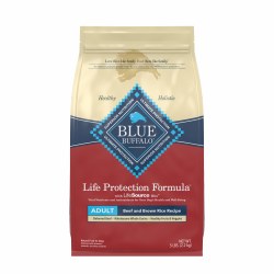 BluBuff LPFBeefDog 5lb