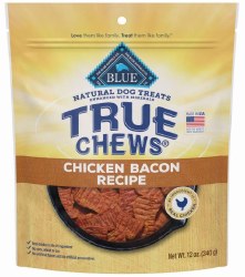 BlueBuffChewCknBaconJerky12oz