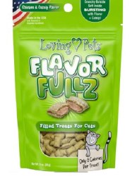 LovngChickenCatnipCatTreats3oz