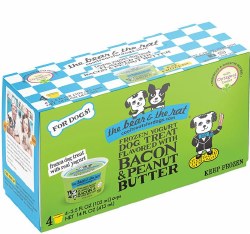 BearRat Pb & Bacon Yogurt 4Pk