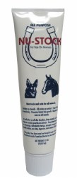 Nu Stock All Purpose Ointment for Dogs, Horses, and Cattle 12oz