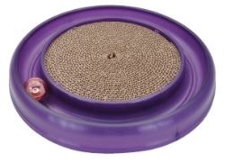 Coastal Turbo Star Chaser with Twinkle Ball, Cat Toy