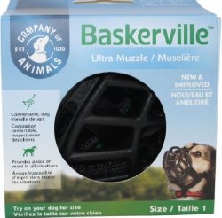 Baskerville Muzzle Size 1