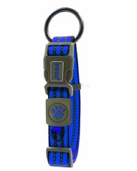 Vario O-Ring Collar Medium Grey Navy