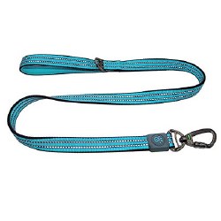 Vario 4ft Leash Medium Turqoise