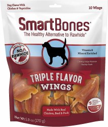 SB Triple Flavor Wings 10ct