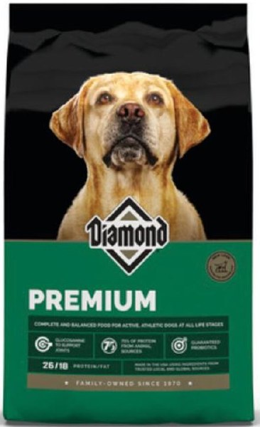 Diamond Premium Adult Dry Dog Food Diamond Premium Adult Dry Dog Food