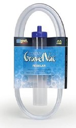 Lee's Designed to Separate Debris From Gravel and Remove It From the Aquarium While Performing Routine Water Changes