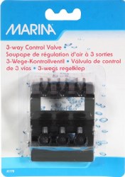 Marina Ultra 3-Way Control Valve