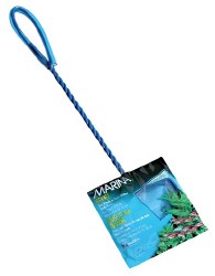 Marina Fish Net, Blue, 7.5cm