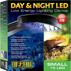 Exo Terra Day & Night LED Fixture Small