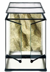 Exo Terra Tall Glass Terrarium 18 X 18 X 24