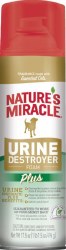Natures Miracle Ezymatic Urine Destroyer Foam 17.5oz