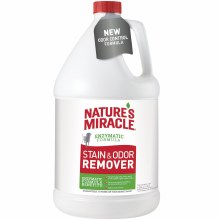 Natures Miracle Enzymatic Stain And Odor Remover 1 Gallon
